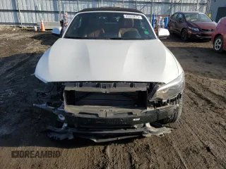 2016 BMW 2 Series 228i xDrive with VIN WBA1L9C52GV767513, listed as a Copart auction lot 43333875 with 46,779 mi miles and Salvage Title. Bid and sale history available at carsss.com. Image 5.