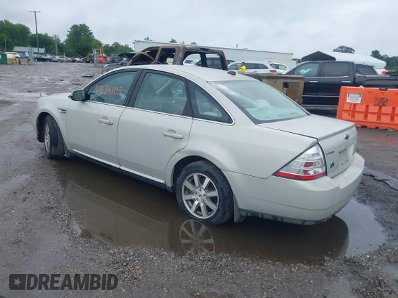 2008 Ford Taurus SEL with VIN 1FAHP24W78G131136, listed as a IAAI auction lot 42636103 with 112,877 mi miles and . Bid and sale history available at DreamBid. Image 3.