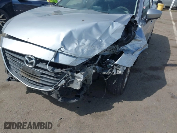 2016 Mazda 3 i Sport with VIN JM1BM1U78G1313957, listed as a IAAI auction lot 42010141 with 161,228 mi miles and . Bid and sale history available at DreamBid. Image 6.