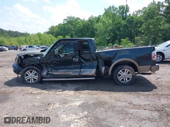 2004 Ford F-150 XL with VIN 1FTPX12514NB25784, listed as a IAAI auction lot 42107868 with 371,297 mi miles and . Bid and sale history available at DreamBid. Image 15.