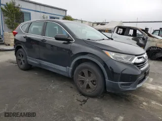 2018 Honda CR-V LX with VIN 2HKRW6H36JH205219, listed as a Copart auction lot 49997965 with 84,349 mi miles and Salvage Title. Bid and sale history available at carsss.com. Image 4.