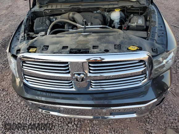 2019 Ram 1500 Big Horn z VIN 1C6RR6LT0KS548892, wystawiony jako Copart lot #58438045 z przebiegiem 53 876 mil mil oraz Szkoda całkowita • Salvage title. Historia ofert i sprzedaży dostępna na DreamBid. Obrazek 11.