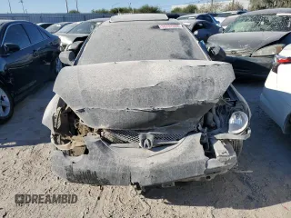 2002 Acura RSX Auto with VIN JH4DC54822C020255, listed as a Copart auction lot 56707024 with 0 mi miles and Salvage Title. Bid and sale history available at carsss.com. Image 5.
