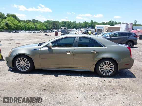 2010 Cadillac CTS Luxury with VIN 1G6DF5EG7A0110647, listed as a IAAI auction lot 42318842 with 243,152 mi miles and . Bid and sale history available at DreamBid. Image 14.