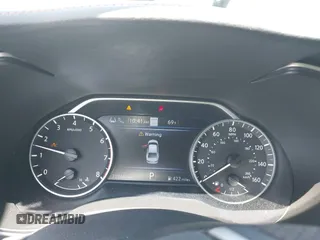 2021 Nissan Maxima SR с VIN 1N4AA6EV4MC515490, выставлен на аукционе IAAI как лот 42218102 с пробегом 71 964 миль миль и . История ставок и продаж доступна на DreamBid. Изображение 7.