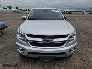 2017 Chevrolet Colorado 4WD LT with VIN 1GCPTCE17H1154221, listed as a Copart auction lot 74957944 with 38,854 mi miles and Non Repairable. Bid and sale history available at carsss.com. Image 5.