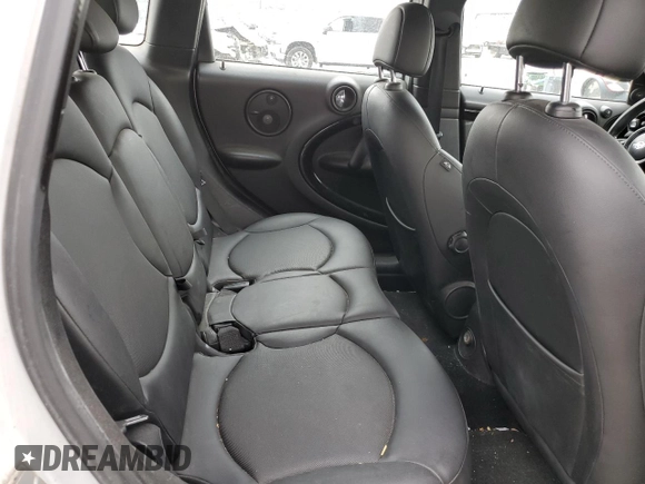 2013 MINI Countryman S ALL4 with VIN WMWZC5C52DWP34402, listed as a Copart auction lot 56743725 with 102,983 mi miles and Clean Title. Bid and sale history available at DreamBid. Image 10.