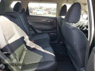2018 Nissan Rogue SV with VIN KNMAT2MV0JP620028, listed as a Copart auction lot 44685945 with 78,833 mi miles and Salvage Title. Bid and sale history available at DreamBid. Image 11.