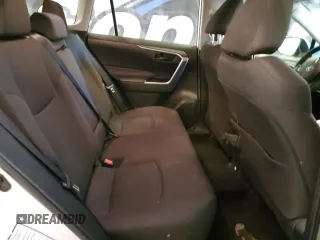 2019 Toyota RAV4 LE with VIN 2T3K1RFV5KW048881, listed as a Copart auction lot 51611345 with 128,428 mi miles and Non Repairable. Bid and sale history available at carsss.com. Image 11.