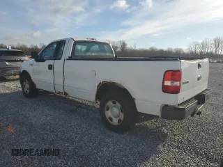 2005 Ford F-150 XL with VIN 1FTRF12235NC03999, listed as a Copart auction lot 50401075 with 73,074 mi miles and Clean Title. Bid and sale history available at carsss.com. Image 2.