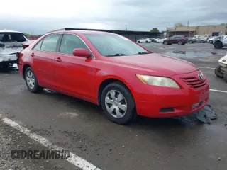 2007 Toyota Camry CE with VIN 4T1BE46K67U012131, listed as a IAAI auction lot 41926117 with 187,562 mi miles. Bid and sale history available at carsss.com. Image 1.