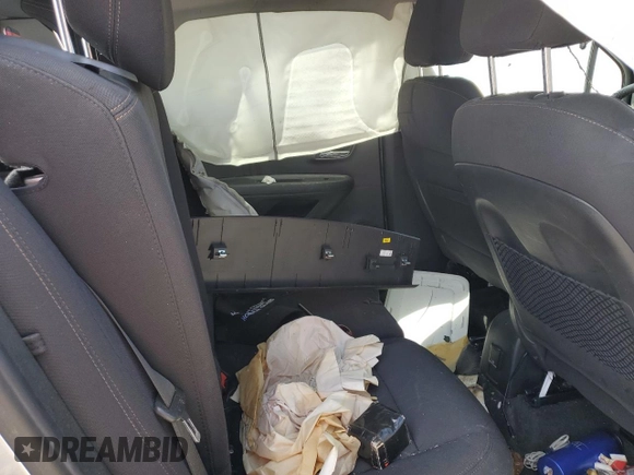 2017 Chevrolet Trax LT with VIN KL7CJLSB9HB062066, listed as a Copart auction lot 51474425 with Not Provided miles and Salvage Title. Bid and sale history available at DreamBid. Image 11.