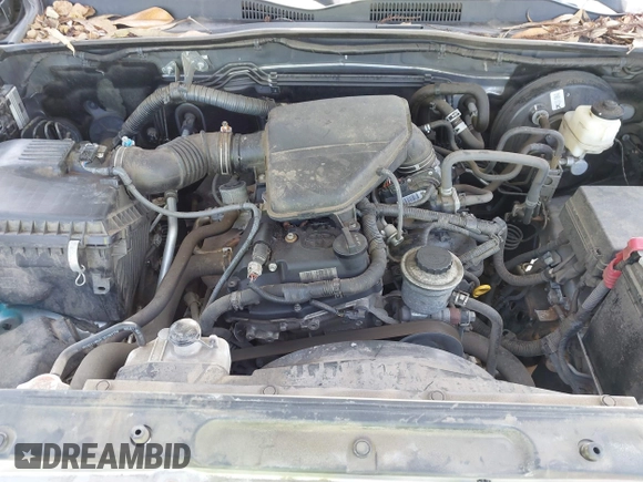 2017 Toyota Tacoma SR with VIN 5TFSX5EN1HX054965, listed as a IAAI auction lot 42150569 with 108,342 mi miles and . Bid and sale history available at DreamBid. Image 10.