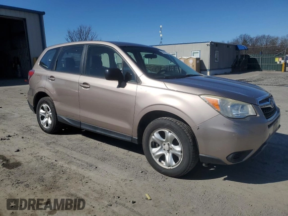 2014 Subaru Forester 2.5i with VIN JF2SJAAC0EG433936, listed as a Copart auction lot 53870555 with 148,847 mi miles and Clean Title. Bid and sale history available at carsss.com. Image 4.
