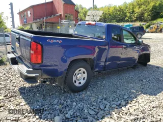 2015 Chevrolet Colorado 4WD WT with VIN 1GCHTAE3XF1196017, listed as a Copart auction lot 69189494 with 18,051 mi miles and Salvage Title. Bid and sale history available at DreamBid. Image 3.