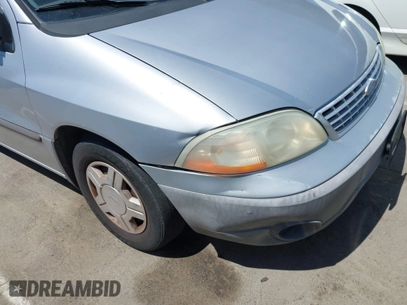2001 Ford Windstar LX z VIN 2FMZA51461BB19136, wystawiony jako IAAI lot #42463003 z przebiegiem 205 990 mil mil oraz . Historia ofert i sprzedaży dostępna na DreamBid. Obrazek 13.