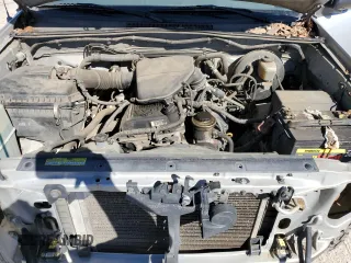 2006 Toyota Tacoma with VIN 5TENX22N96Z173045, listed as a Copart auction lot 46844415 with 291,018 mi miles and Salvage Title. Bid and sale history available at carsss.com. Image 11.
