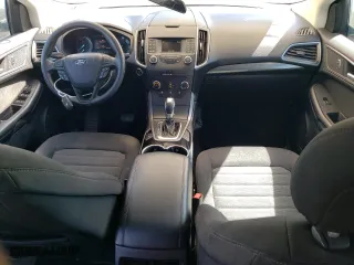 2018 Ford Edge SE with VIN 2FMPK3G92JBB39525, listed as a Copart auction lot 69717684 with 90,586 mi miles and Salvage Title. Bid and sale history available at carsss.com. Image 8.