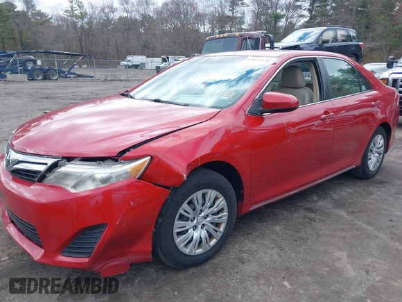 2012 Toyota Camry L z VIN 4T4BF1FK3CR204294, wystawiony jako IAAI lot #42039420 z przebiegiem 36 540 mil mil oraz . Historia ofert i sprzedaży dostępna na DreamBid. Obrazek 17.