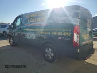 2019 Ford Transit Cargo with VIN 1FTYE1YG5KKA00286, listed as a Copart auction lot 74486154 with Not Provided miles and Salvage Title. Bid and sale history available at DreamBid. Image 2.