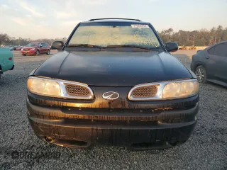 2002 Oldsmobile Bravada z VIN 1GHDT13S722120746, wystawiony jako Copart lot #77028294 z przebiegiem Nie podano mil oraz Nie do naprawy. Historia ofert i sprzedaży dostępna na DreamBid. Obrazek 5.