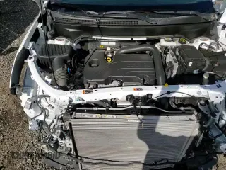 2024 Chevrolet Equinox LT с VIN 3GNAXUEG6RS241586, выставлен на аукционе Copart как лот 86074155 с пробегом 29 218 миль миль и Списание • Salvage title. История ставок и продаж доступна на DreamBid. Изображение 15.