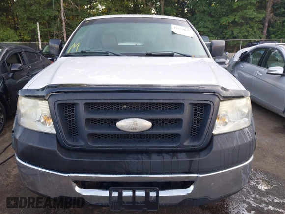 2008 Ford F-150 STX z VIN 1FTRX12W88FA16580, wystawiony jako IAAI lot #42572032 z przebiegiem 226 419 mil mil oraz . Historia ofert i sprzedaży dostępna na DreamBid. Obrazek 13.