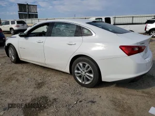 2018 Chevrolet Malibu LT with VIN 1G1ZD5ST7JF272794, listed as a Copart auction lot 50609735 with 78,609 mi miles and Salvage Title. Bid and sale history available at carsss.com. Image 2.