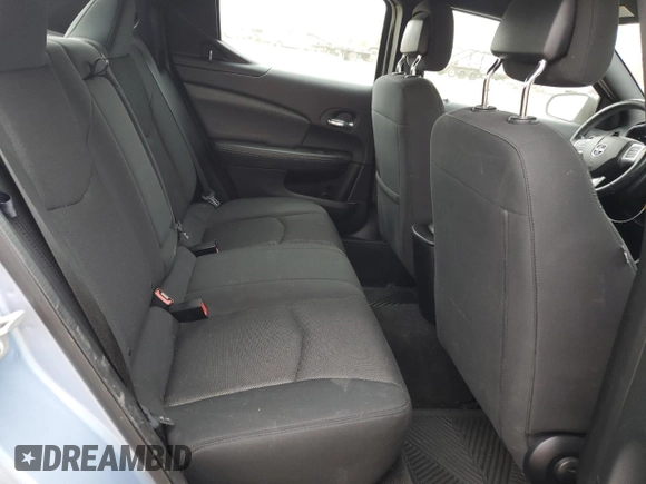 2013 Dodge Avenger SXT with VIN 1C3CDZCB9DN572815, listed as a Copart auction lot 54916285 with 123,010 mi miles and Salvage title. Bid and sale history available at DreamBid. Image 10.