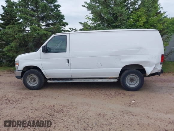 2012 Ford Econoline Cargo Recreational z VIN 1FTNE2EW1CDA51682, wystawiony jako IAAI lot #42370525 z przebiegiem 162 678 mil mil oraz . Historia ofert i sprzedaży dostępna na DreamBid. Obrazek 14.