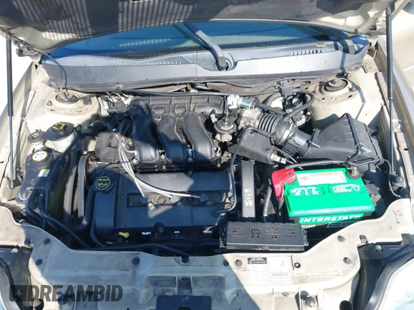 2001 Mercury Sable LS Premium with VIN 1MEFM55S71A654185, listed as a IAAI auction lot 41324805 with 78,760 mi miles and . Bid and sale history available at DreamBid. Image 9.