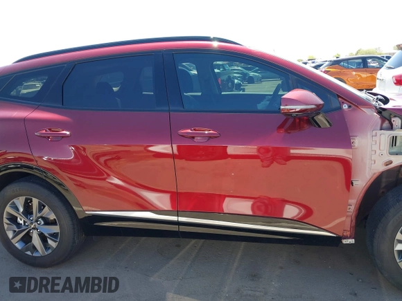 2023 Kia Sportage SX-Prestige with VIN KNDPXCAG2P7032022, listed as a IAAI auction lot 42572964 with 23,984 mi miles and . Bid and sale history available at DreamBid. Image 14.