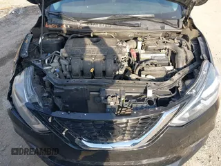 2019 Nissan Sentra SV with VIN 3N1AB7AP5KY349220, listed as a IAAI auction lot 41762205 with 69,424 mi miles. Bid and sale history available at carsss.com. Image 10.