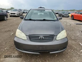 2006 Toyota Corolla CE with VIN 1NXBR32E86Z658655, listed as a Copart auction lot 53738415 with 171,972 mi miles and Clean Title. Bid and sale history available at DreamBid. Image 5.