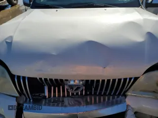 2008 Mercury Mountaineer Premier with VIN 4M2EU388X8UJ09585, listed as a Copart auction lot 87661155 with 162,918 mi miles and Salvage Title. Bid and sale history available at carsss.com. Image 13.