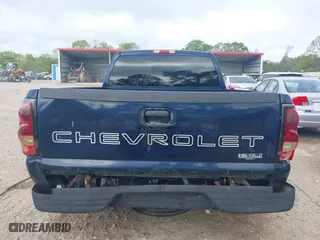 2006 Chevrolet Silverado 1500 Work Truck with VIN 3GCEC14X56G224380, listed as a IAAI auction lot 41864035 with 51,414 mi miles. Bid and sale history available at carsss.com. Image 16.