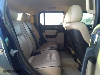 2008 Hummer H3 SUV with VIN 5GTEN13E088164651, listed as a IAAI auction lot 41338250 with 199,932 mi miles. Bid and sale history available at carsss.com. Image 8.
