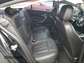 2014 Buick Regal Premium II with VIN 2G4GR5GX4E9308785, listed as a Copart auction lot 44033325 with 117,909 mi miles and Salvage Title. Bid and sale history available at carsss.com. Image 11.