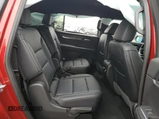2024 GMC Acadia FWD Elevation z VIN 1GKENKKS7RJ162477, wystawiony jako Copart lot #73876034 z przebiegiem 3912 mil mil oraz Czysty tytuł • Clean title. Historia ofert i sprzedaży dostępna na DreamBid. Obrazek 11.