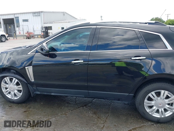 2016 Cadillac SRX Luxury Collection with VIN 3GYFNBE37GS587286, listed as a IAAI auction lot 42193395 with 109,350 mi miles and . Bid and sale history available at DreamBid. Image 14.