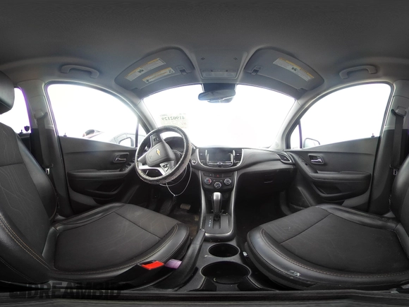 2018 Chevrolet Trax LT with VIN KL7CJPSB5JB546359, listed as a IAAI auction lot 41902129 with 66,498 mi miles. Bid and sale history available at carsss.com. Image 19.