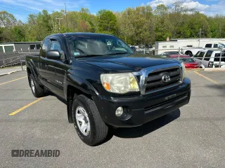 2009 Toyota Tacoma z VIN 5TEUU42N79Z618399, wystawiony jako Copart lot #56635095 z przebiegiem 116 982 mil mil oraz Czysty tytuł • Clean title. Historia ofert i sprzedaży dostępna na DreamBid. Obrazek 4.