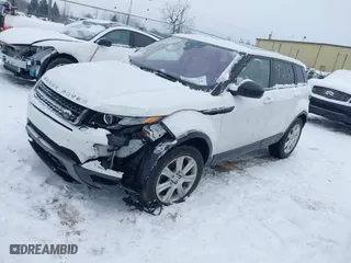 2018 Land Rover Range Rover Evoque SE with VIN SALVP2RX3JH299251, listed as a IAAI auction lot 41352618 with 85,875 mi miles. Bid and sale history available at carsss.com. Image 17.