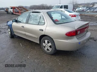 2004 Chevrolet Cavalier LS with VIN 1G1JF52F547147180, listed as a IAAI auction lot 41468765 with 134,035 mi miles and . Bid and sale history available at DreamBid. Image 3.