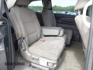 2015 Honda Odyssey EX z VIN 5FNRL5H41FB059667, wystawiony jako IAAI lot #42274039 z przebiegiem 196 687 mil mil oraz . Historia ofert i sprzedaży dostępna na DreamBid. Obrazek 8.