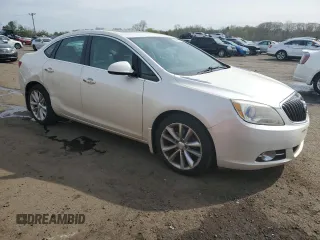 2015 Buick Verano Group z VIN 1G4PS5SK2F4208334, wystawiony jako Copart lot #54661105 z przebiegiem 159 733 mil mil oraz Szkoda całkowita • Salvage title. Historia ofert i sprzedaży dostępna na DreamBid. Obrazek 4.