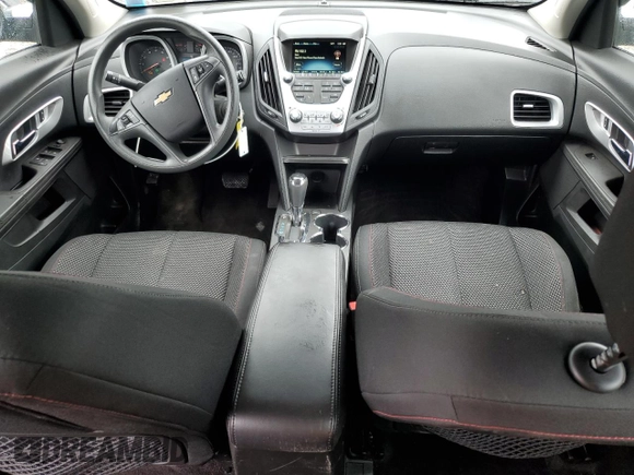 2016 Chevrolet Equinox LS with VIN 2GNFLEEK1G6269495, listed as a Copart auction lot 51289055 with 105,154 mi miles and Salvage Title. Bid and sale history available at carsss.com. Image 8.