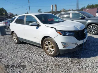 2021 Chevrolet Equinox LT with VIN 3GNAXUEV6ML355640, listed as a IAAI auction lot 41144116 with 118,114 mi miles and . Bid and sale history available at DreamBid. Image 1.