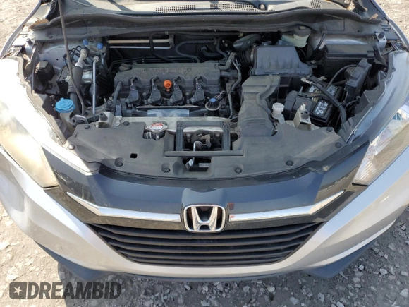 2016 Honda HR-V EX with VIN 3CZRU5H53GM710620, listed as a Copart auction lot 51170905 with 140,328 mi miles and Salvage Title. Bid and sale history available at DreamBid. Image 12.