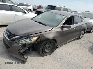 2016 Nissan Altima SV with VIN 1N4AL3AP9GC190162, listed as a Copart auction lot 74212104 with 96,274 mi miles and Salvage Title. Bid and sale history available at carsss.com. Image 1.